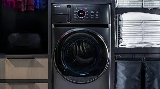 Combination Laundry